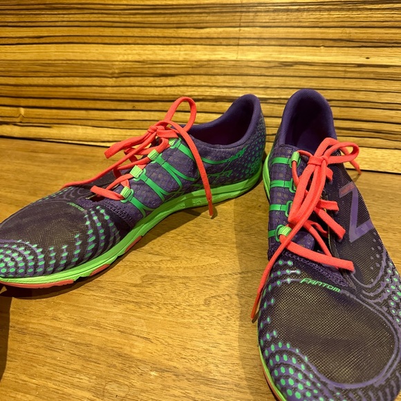 New Balance Minimus Zero V2 sneaker size 9.5(womens) - Picture 5 of 7